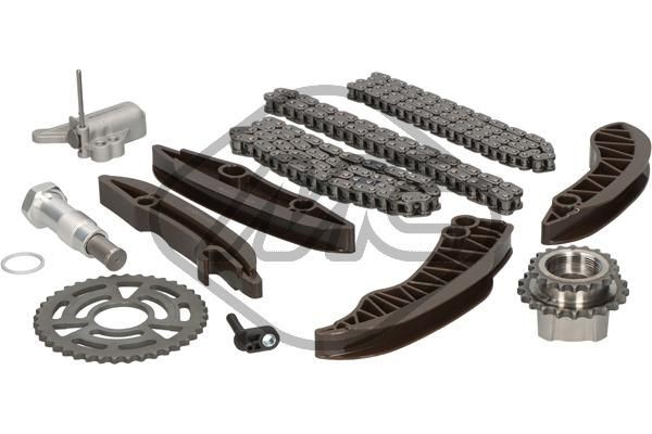 Metalcaucho Timing chain kit 05789 05789 Metalcaucho cam chain kit for DACIA
