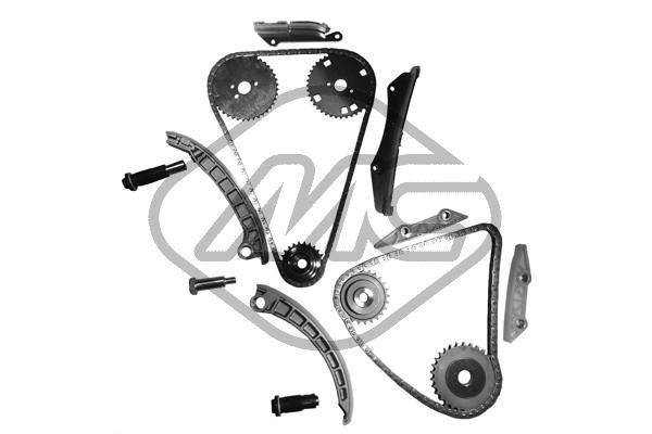 Metalcaucho Kit catena distribuzione 06172 06172 Catena di distribuzione Metalcaucho FIAT RITMO costo