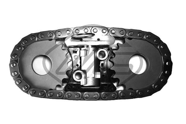 Metalcaucho Timing chain kit 06176 06176 Metalcaucho timing chain kit SUZUKI ALTO