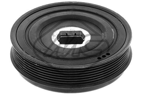 Metalcaucho Hihnapyörä, kampiakseli 06227 Metalcaucho 06227 Opel Movano B Bussi kampiakselin hihnapyörä vaihto hinta