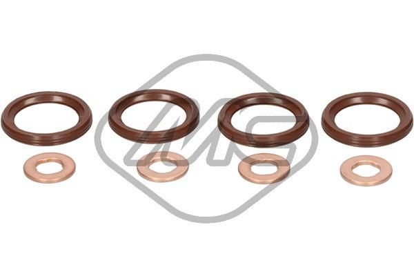 Metalcaucho Seal Kit, injector nozzle 06585 FORD Metalcaucho injector seals 06585