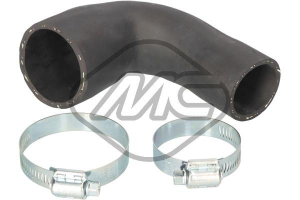 Metalcaucho Gaine de suralimentation 09837 Metalcaucho 09837 Gaine de suralimentation