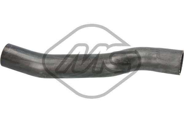 Metalcaucho Kompressoriõhuvoolik 09859 09859 Laadimisõhu voolik VOLVO S70 Metalcaucho