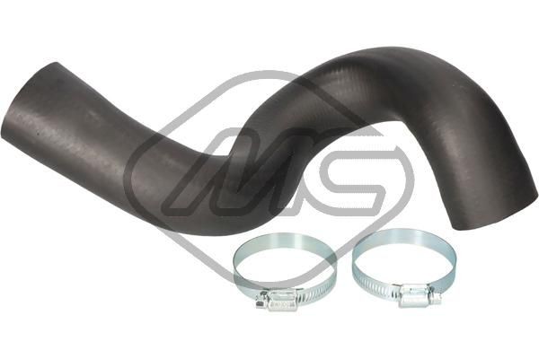 Metalcaucho Pūtes sistēmas gaisa caurule 09871 cena Pūtes sistēmas gaisa caurule Peugeot 6C_ 09871 Metalcaucho