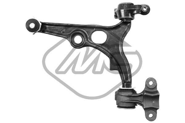 Metalcaucho Suspension arm 52005 52005 Metalcaucho MITSUBISHI track control arm