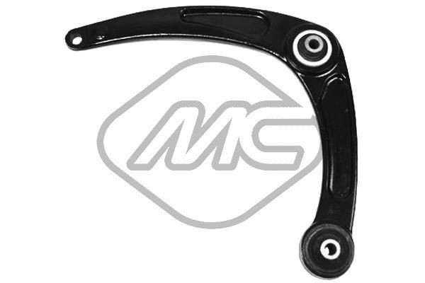 Metalcaucho Draagarm 52087 Mercedes-Benz SL Draagarm voor wielophanging Metalcaucho 52087