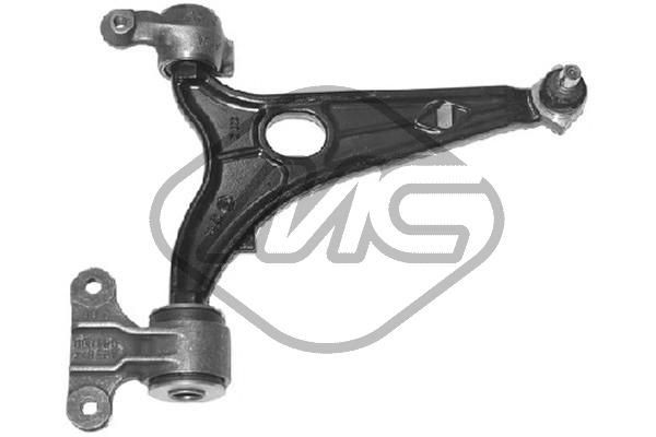 Metalcaucho Neatkarīgās balstiekārtas svira, Riteņa piekare 52104 52104 Metalcaucho Svira Peugeot lēti