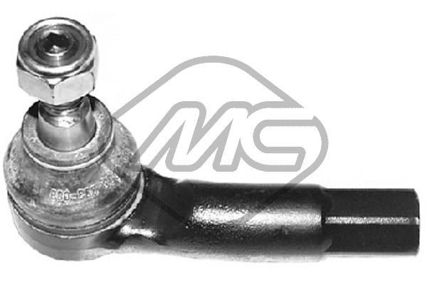 Metalcaucho Stuurkogel 53012 53012 Stuurkogel Metalcaucho AUDI A3