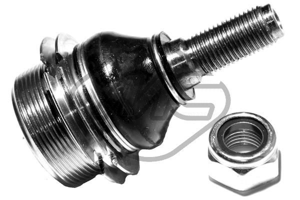 Metalcaucho Fuseekogel 53031 Fuseekogels Metalcaucho BMW 53031