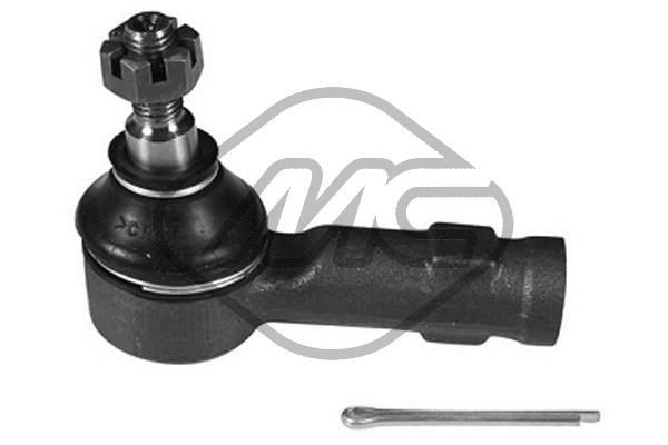 Metalcaucho Rótula de direção 53087 Ponteira de direção Metalcaucho Hyundai i20 53087