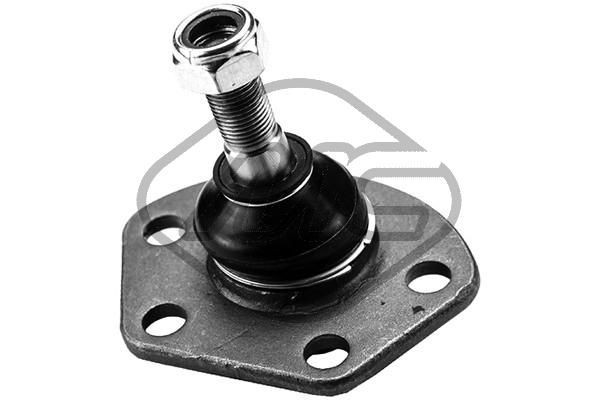 Metalcaucho Zvislý / nosný čap 53110 Čap ramena SKODA Metalcaucho 53110