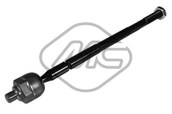 Metalcaucho Aksiālais šarnīrs, Stūres šķērsstiepnis 53114 Aksiālais šarnīrs stūres šķērsstiepnis Metalcaucho Fiat GRANDE PUNTO 53114