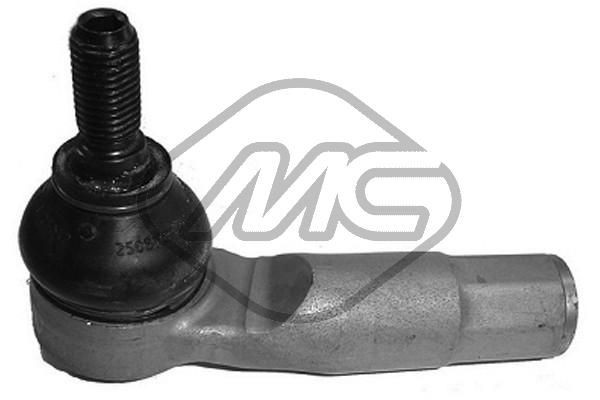 Metalcaucho Spurstangenkopf 53169 53169 Spurstangenkopf VW NEW BEETLE Metalcaucho kaufen