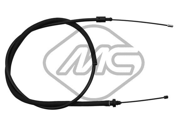 Metalcaucho Trose, Stāvbremžu sistēma 80282 Rokas bremzes trose Metalcaucho 306 80282 lēti