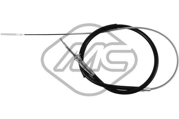 Metalcaucho Handbromsvajer 80636 80636 Metalcaucho elektrisk handbroms BMW X5
