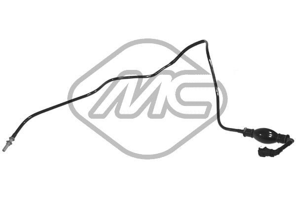 Metalcaucho Letku, polttoaineen ylivuoto 92073 Metalcaucho 92073 Nissan Qashqai J11 polttoaineen jakajan vaihto hinta