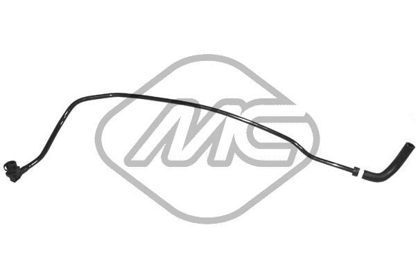 Metalcaucho Letku, polttoaineen ylivuoto 92084 92084 Metalcaucho Polttoaineen jakajan SUBARU IMPREZA