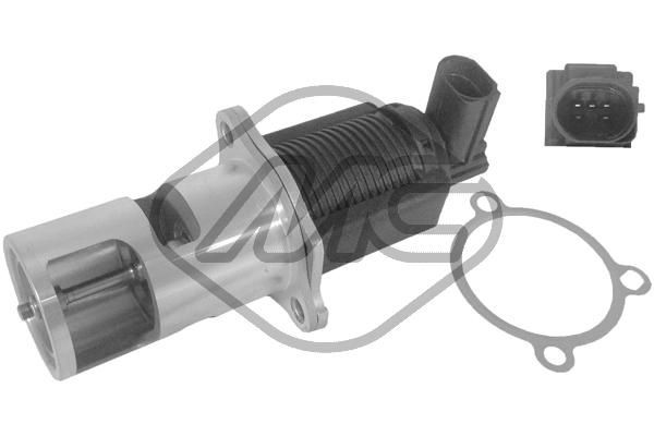 Metalcaucho EGR-ventil 93010 93010 EGR SUZUKI SX4 Metalcaucho