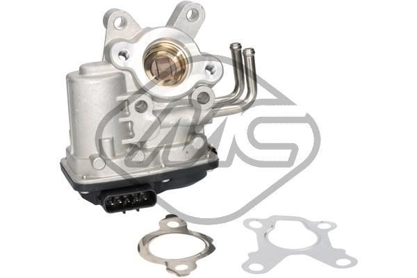 Metalcaucho Vārsts, Izplūdes gāzu recirkulācija-Izpl. gāzu vadība 93075 Metalcaucho 93075 EGR vārsts Renault Master 3 cena