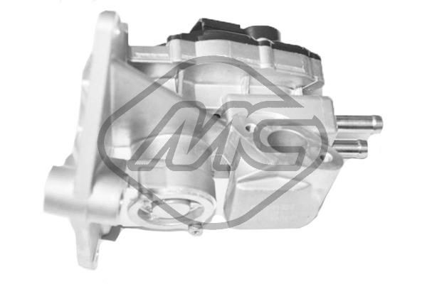 Metalcaucho Klep, uitlaatgasrecirculatieregeling 93080 93080 Metalcaucho Uitlaatgasregelingsklep Audi goedkoop