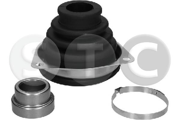 STC Mansjettsett, drivaksel T401139 Drivknutemansjett STC BMW 5-serie T401139