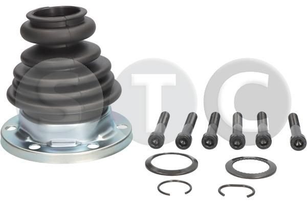 STC Faltenbalgsatz, Antriebswelle T401637 T401637 Achsmanschette SUZUKI SWIFT STC kaufen