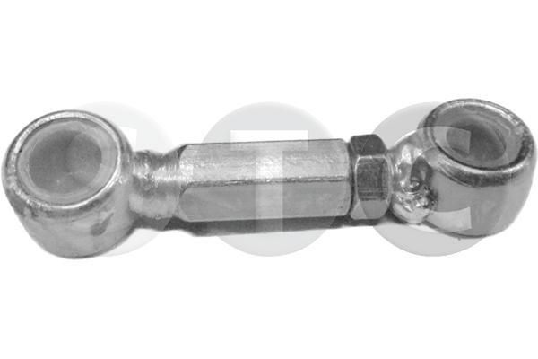 STC Alavanca de selecção / de comutação T402407 T402407 Manípulo da alavanca de mudanças STC LEXUS LC