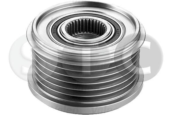 STC Frihjulskoppling, generator T406009 T406009 STC frihjul generator PEUGEOT 308