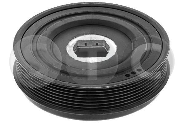 STC Puleggia cinghia albero a gomiti T406227 T406227 costo Puleggia albero motore Volkswagen POLO STC