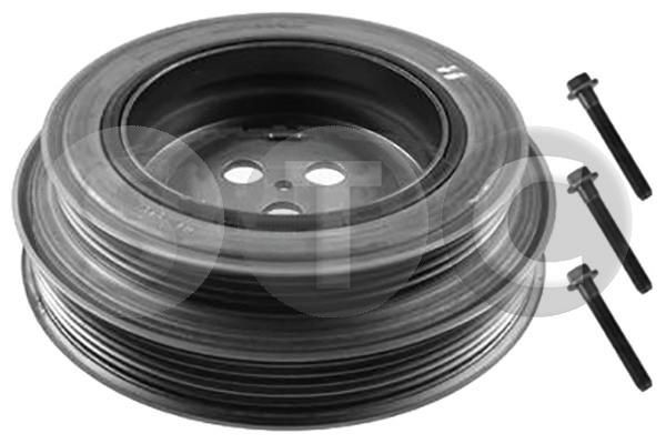 STC Crankshaft pulley T415250 T415250 STC crankshaft pulley for CITROЁN C15