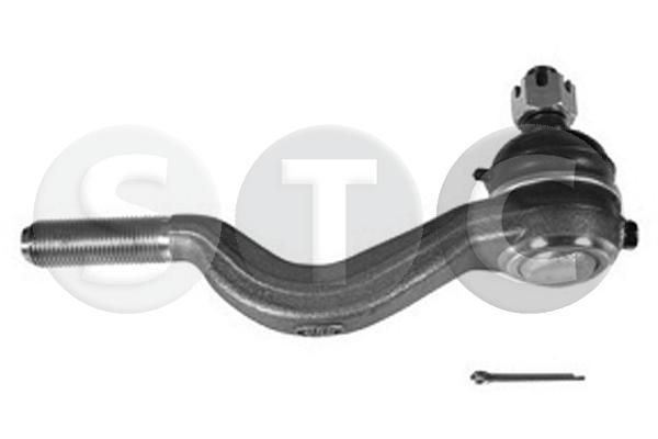 STC Rótula de direção T453166 Terminal da barra de direção STC SONATA T453166 baratos