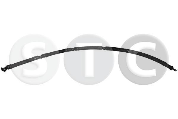 STC Voolik, Jääkkütus T492085 STC Kütusetorustik / -jagamine / -määramine SEAT T492085