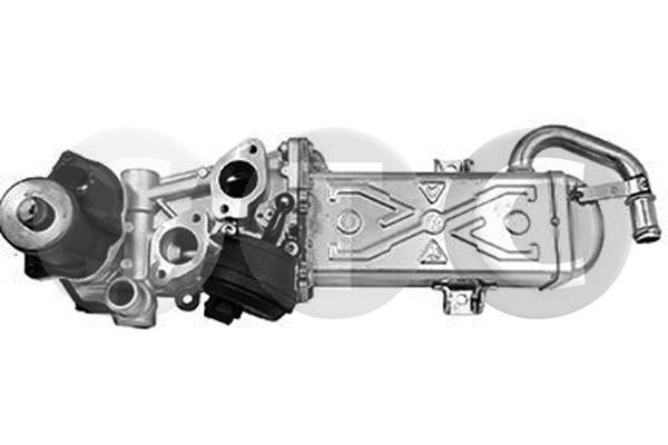 STC EGR-Modul T493097 EGR STC RANGE ROVER T493097 billig