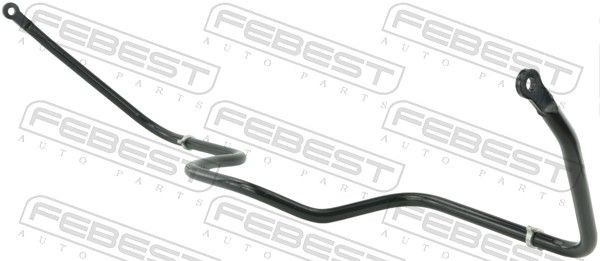 FEBEST Stabilisatorset 0199-GRJ120R 0199-GRJ120R Stabilisator FEBEST SKODA FABIA