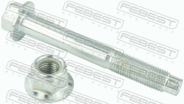 FEBEST Vis de correction du carrossage 0229-014-KIT FEBEST 0229-014-KIT Vis de correction des chutes Leaf I (ZE0) d'origine prix