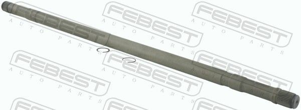 Drive shaft FEBEST 2012-SEBRH FEBEST 2012-SEBRH CHRYSLER SEBRING 2000 drive shaft price