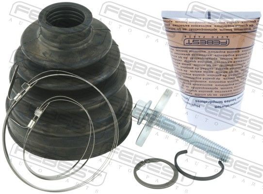 FEBEST Cuffia semiasse 2715-S80T FEBEST 2715-S80T costo Cuffia semiasse Volvo 343 originale