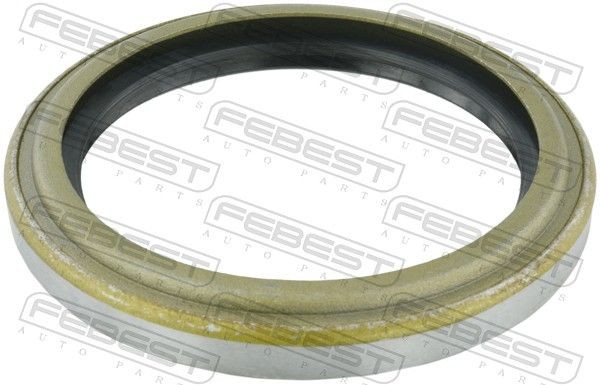 FEBEST Afdichtring, wielnaaf 95GDW-66850810X FEBEST 95GDW-66850810X Keerring, wielnaaf Hilux III aan een voordelige prijs