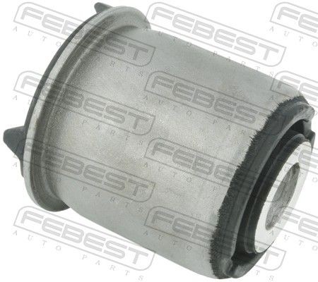 FEBEST Lagring, akselskaft MZAB-161 Traversforing FEBEST Mazda TRIBUTE MZAB-161
