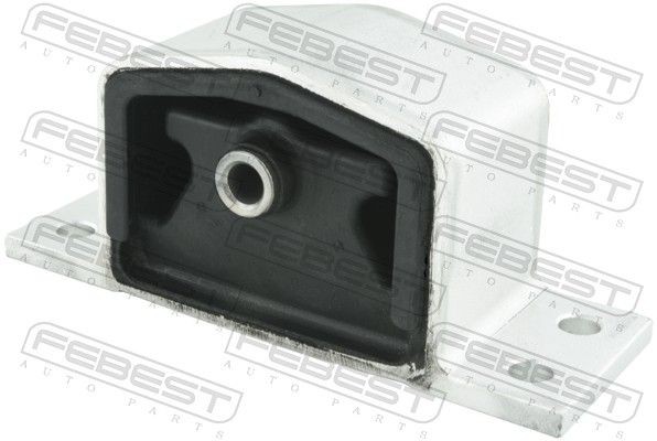FEBEST Ophanging, versnelling NM-077 FEBEST NM-077 Versnellingsbaksteun Nissan t31 prijs