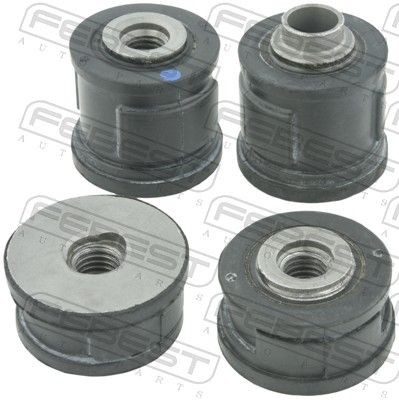 FEBEST Supporto, Scatola guida VWAB-TIGSG-KIT FEBEST VWAB-TIGSG-KIT Sospensione sterzo SEAT Alhambra 7M originali prezzo