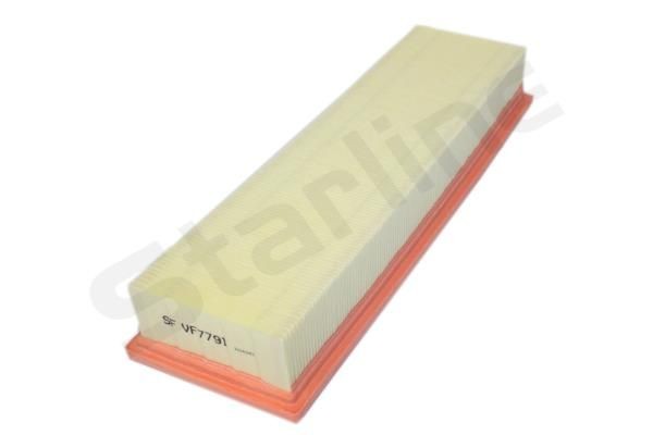 STARLINE Plaquettes de frein BD S773 Audi A1 Plaquettes de frein STARLINE BD S773