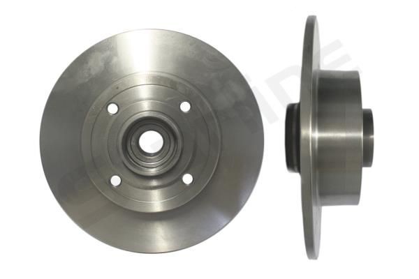 STARLINE Disque de frein PB 3223 Renault LAGUNA Disques de frein STARLINE PB 3223