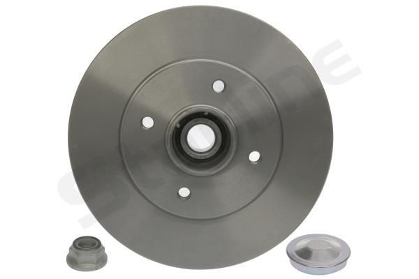 STARLINE Disque de frein PB 3258 PB 3258 Disque RENAULT LAGUNA STARLINE