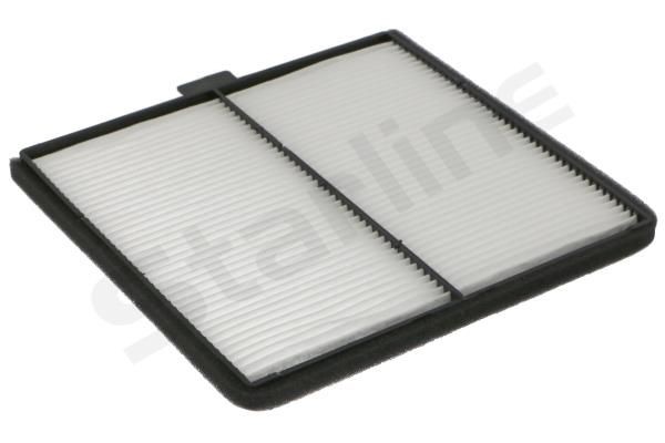 STARLINE Interieurfilter SF KF9525 SF KF9525 Interieurfilter STARLINE TOYOTA HILUX Pick-up