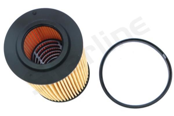 STARLINE Oliefilter SF OF1019 Motorolie filter STARLINE Peugeot 407 SF OF1019