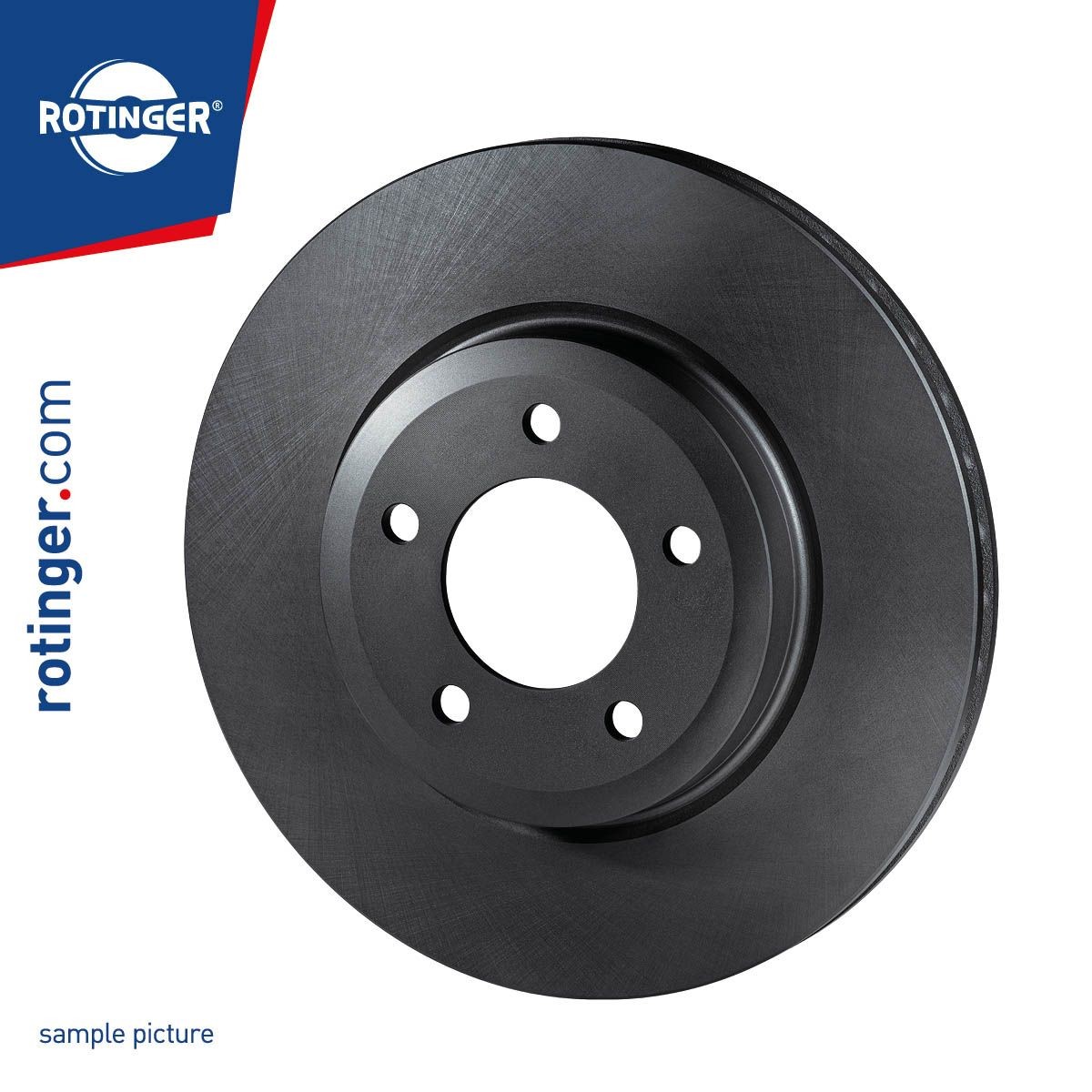 ROTINGER Disque de frein RT 2668-GL RT 2668-GL Disque CHRYSLER GRAND VOYAGER ROTINGER