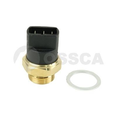 OSSCA Temperaturschalter, Kühlerlüfter 00262 00262 OSSCA LAND ROVER Temperaturschalter Kühlerlüfter