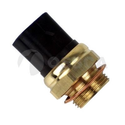 OSSCA Termokontakt, kylarfläkt 00388 NISSAN temperaturkontakt insug OSSCA 00388