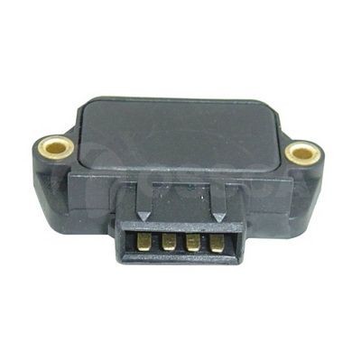 OSSCA Εγκέφαλος, σύστημα ανάφλεξης 04104 OSSCA 04104 Εγκέφαλος, διαχείριση κινητήρα Opel Astra F CC τιμες